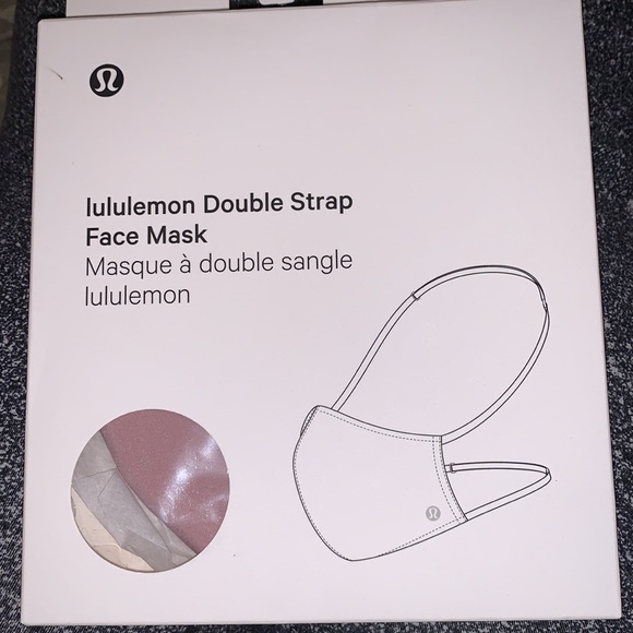 Lululemon Face Mask - Picture 4 of 4